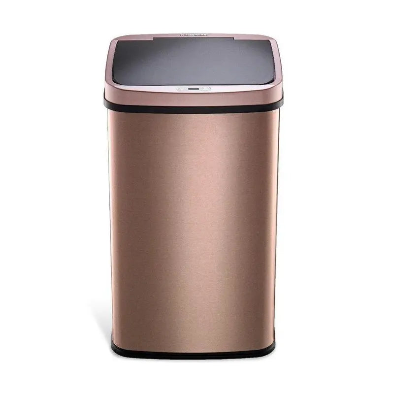 Poubelle à détecteur de mouvement Nine Stars de 13 gallons