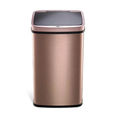 Poubelle à détecteur de mouvement Nine Stars de 13 gallons