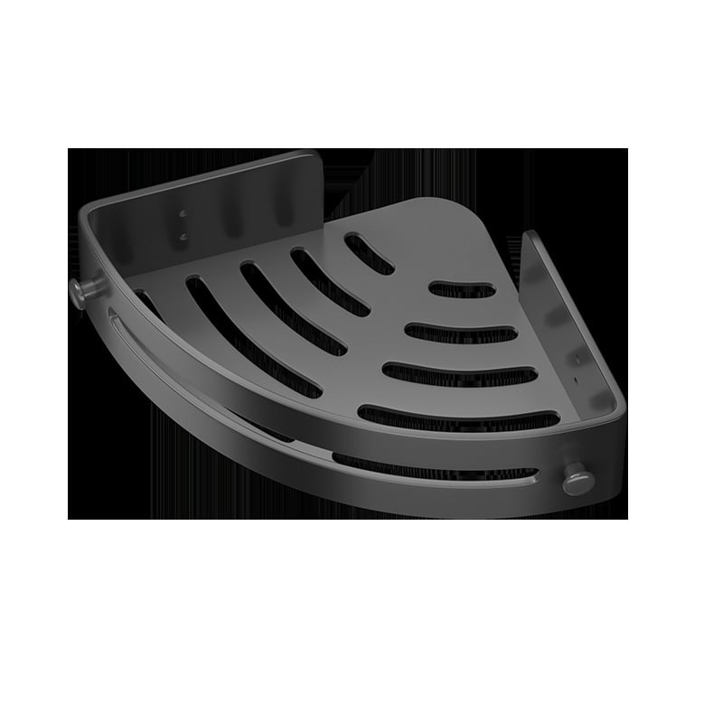 🔥50 % de réduction sur la liquidation🔥Étagère triangulaire de salle de bain🛁