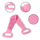🚿 50% DE RÉDUCTION! 💆‍♀️ Brosse de douche en silicone ultra-douce – Nettoyage profond, massage apaisant & doux pour la peau – Parfaite pour une routine bien-être quotidienne ✨