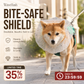⏳Offre limitée dans le temps : 50 % de réduction⏰ Muselière respirante en maille pour chien – Protection intégrale anti-ingestion🐶