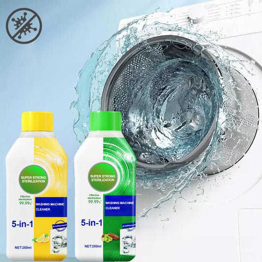 🔥Offre spéciale🔥Nettoyant liquide antibactérien pour machine à laver (50 % de réduction)