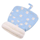 📢 50% de Réduction – Nid Douillet pour Chat et Chien en Peluche Ultra-Douce, Panier Semi-Fermé Chaleur 360° Lavable en Machine