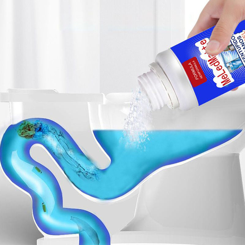 🔥Plus vous achetez, plus vous économisez🔥 Puissant déboucheur de canalisation