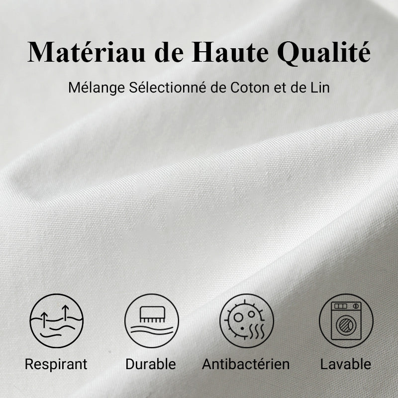 📢📢50 % de réduction !! ⏰⏰🍀 Robe à Col Rond à Imprimé Botanique – Vente de Printemps – Tissu Léger, Motif Naturel & Coupe Décontractée 🌸