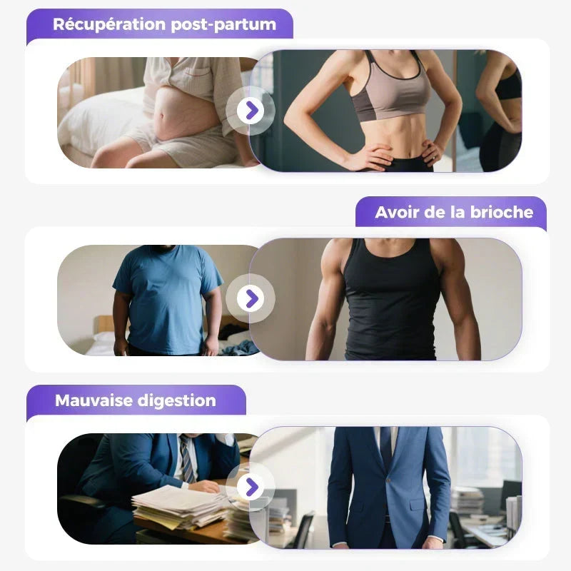 🏆Anneau fascia multifonctionnel pour tout le corps🌿👑