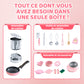 🎁[Meilleur cadeau pour un enfant]🍳Jouets mini-cuisine pour enfants - 22 PCS Set