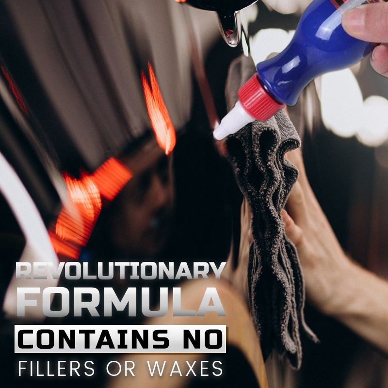 🔥Cire de réparation des rayures pour voiture