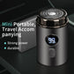 🪒 Vente flash à durée limitée, 50 % de réduction ! ⚡ Mini rasoir électrique portable ✨
