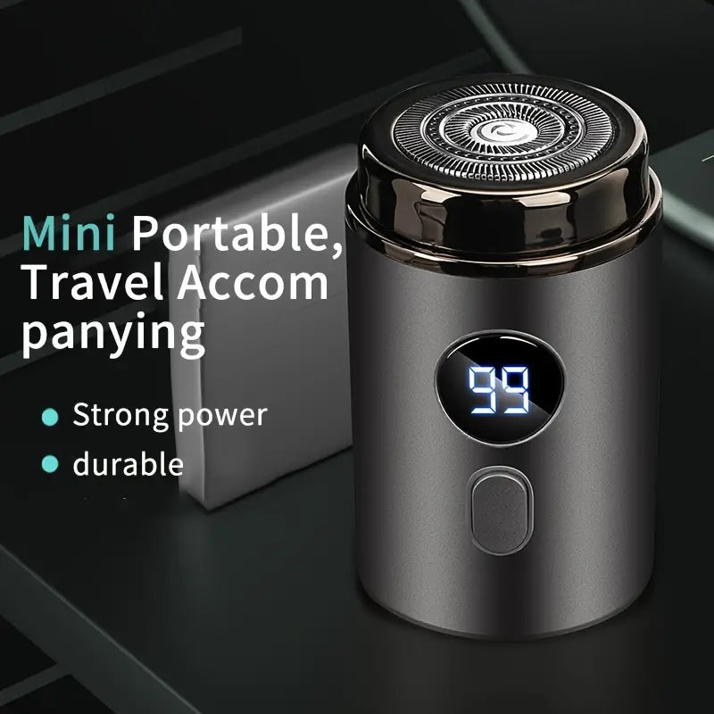 🪒 Vente flash à durée limitée, 50 % de réduction ! ⚡ Mini rasoir électrique portable ✨