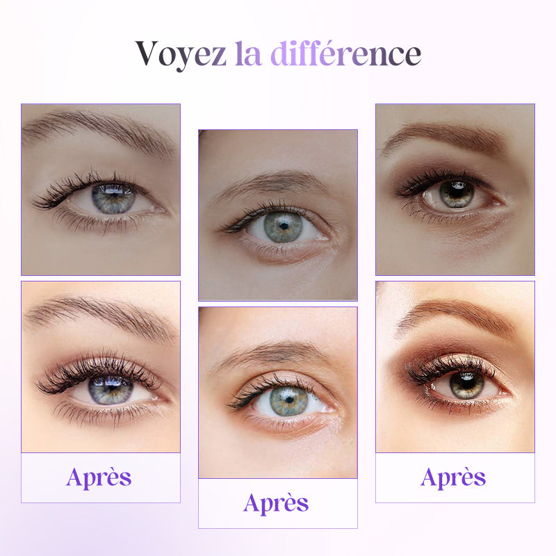 Crème invisible pour styliser les paupières doubles