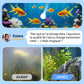 【📍Série pour Aquarium📍】Comprimé Puissant de Purification de l'Eau pour Aquarium