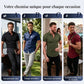 👔 50% DE RÉDUCTION ✨ Chemise homme infroissable & sans repassage – Tissu technique respirant, confort optimal – Style polyvalent pour le bureau & le quotidien – toujours impeccable sans effort ⚡