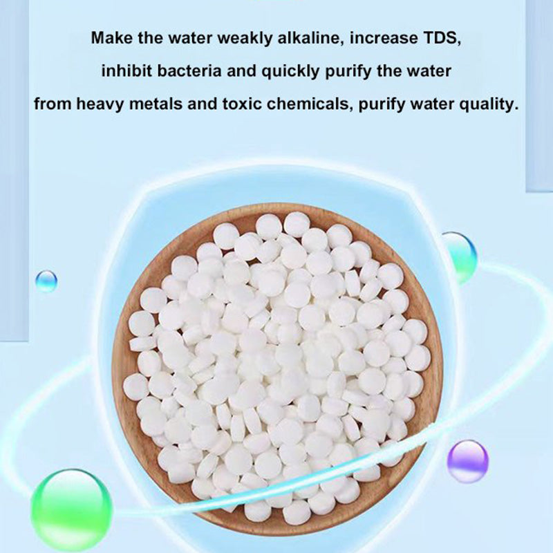 Stabilisateur d'Eau Complet pour Aquarium – Propre, sûr, instantané !