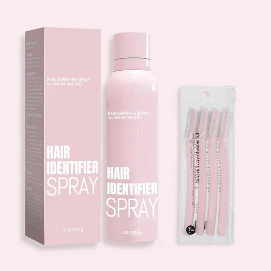 🎁LAST DAY 49% OFF🔥Spray adoucissant pour l'identification des cheveux