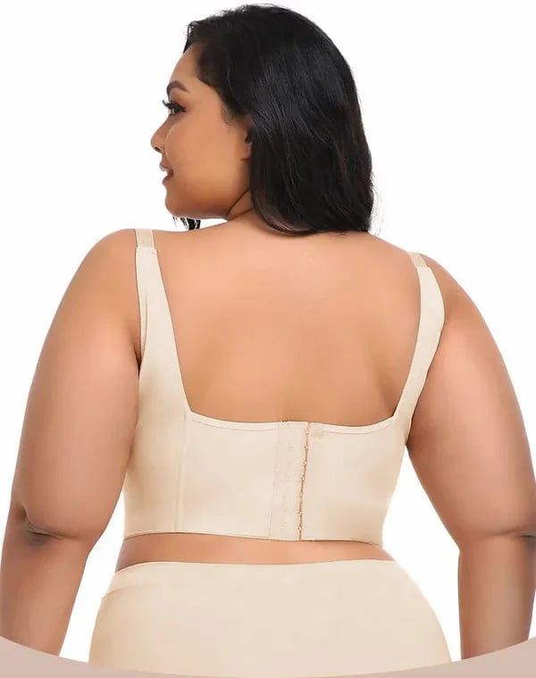 🔥 2025 Nouveau Soutien-gorge Confortable Lissant Le Dos