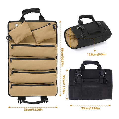 🔥Vente à chaud🔥 Organisateurs de sacs à roulettes pour outils