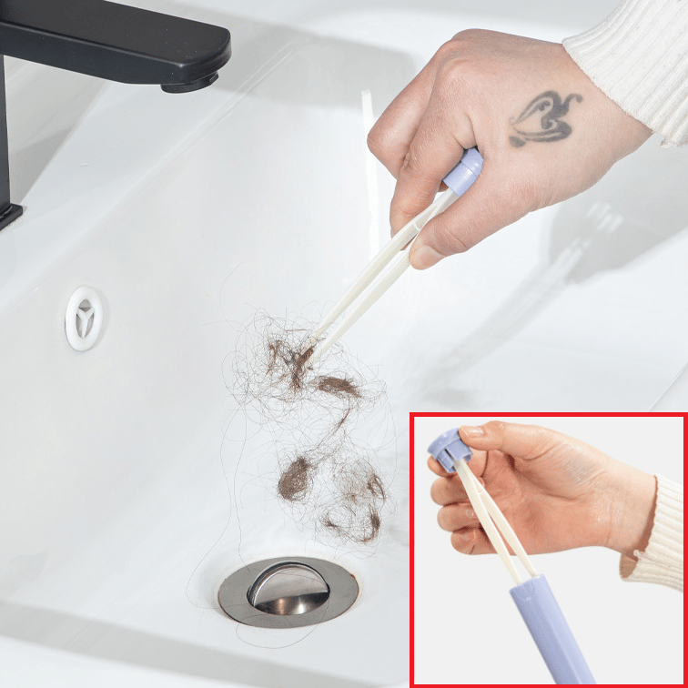 🔥 PROMOTION EXCEPTIONNELLE : 50 % DE RÉDUCTION 💥 Mini-balai à franges pratique pour changer les langes
