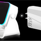 💎 50 % DE RÉDUCTION SUR LE SUPPORT D'ENCEINTE SANS FIL 5-EN-1 ! 💎 Audio par induction, support pour téléphone et éclairage d'ambiance
