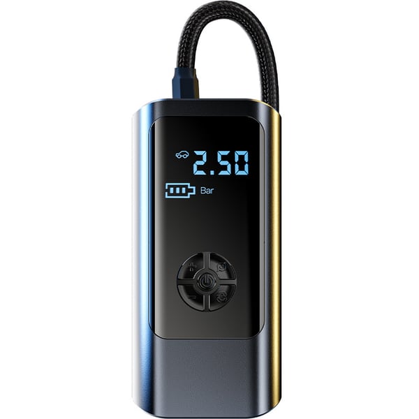Compresseur d'air portable pour gonfleur de pneus