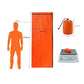Sac de couchage thermique d'urgence pour le camping