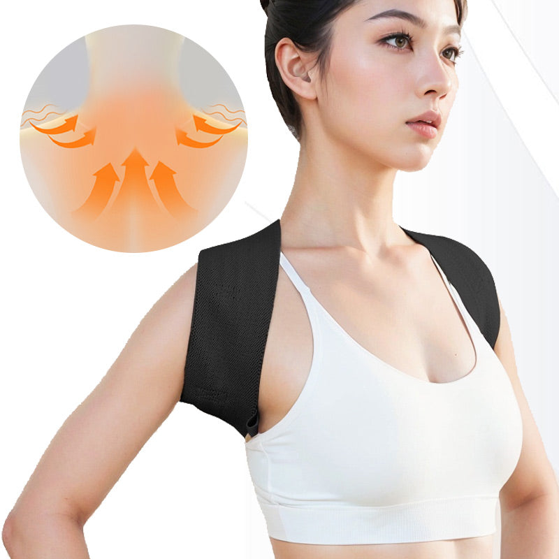 👑 Achetez 1, obtenez 1 gratuit ! 🏆 Correcteur de Posture MagTech – Soulagement Instantané & Design Discret – Confort Total au Quotidien 🌿