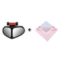 🚗 Rétroviseur de stationnement double face étanche HD