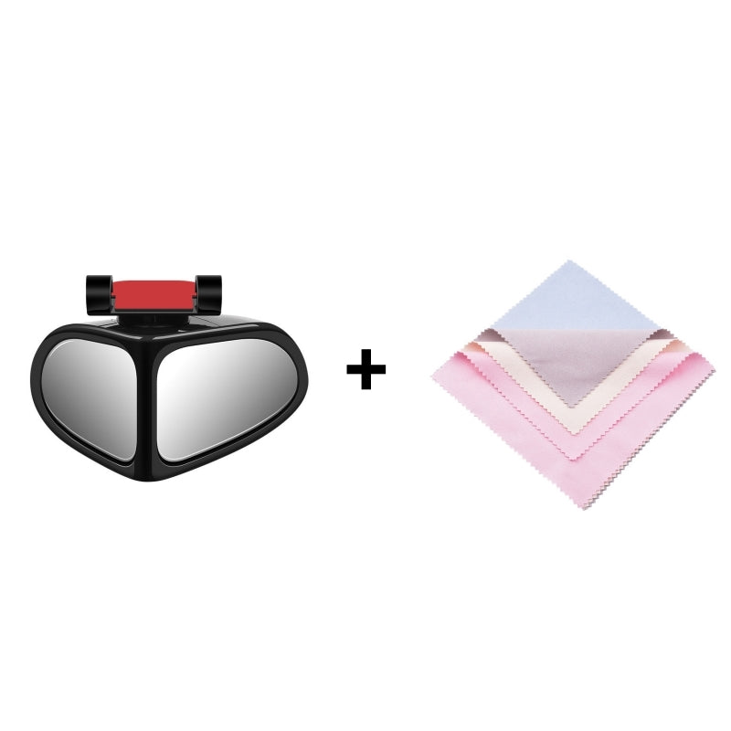 🚗 Rétroviseur de stationnement double face étanche HD