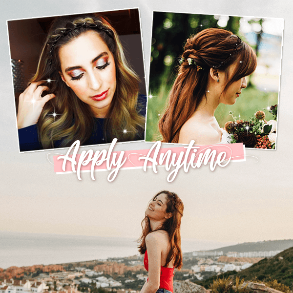 🔥Promotion exceptionnelle🔥 Épingle à cheveux pour coiffure à double frange