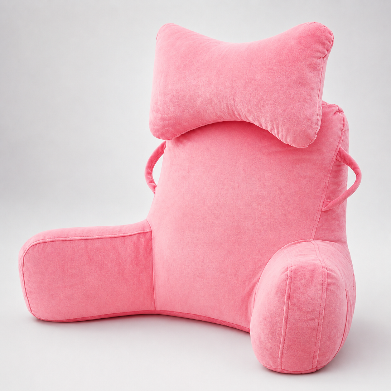 Coussin de lecture multifonctionnel avec soutien lombaire et dossier