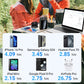 Batterie Externe Ultra-Fine 22,5 W à Charge Rapide 20000 mAh