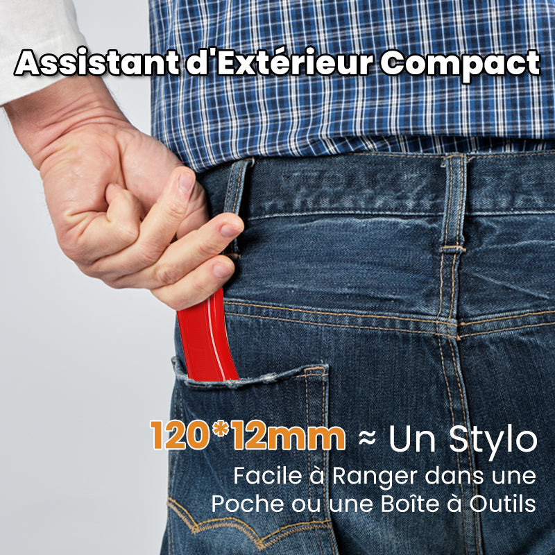 🔪🏆 PROMO FLASH -50% ! Aiguiseur de Couteaux Portable – Ultra-Compact Léger, Affûtage Rapide Précis, Idéal Camping Randonnée Voyage Cuisine · 2 Coloris · Achetez-en 1 = 1 Gratuit ✨