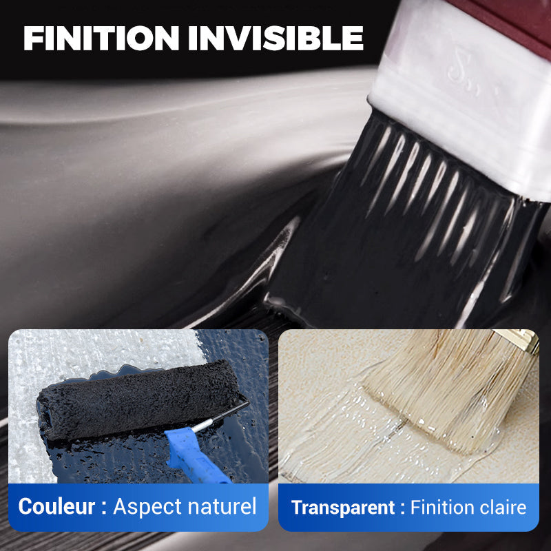 💧 ACHETEZ 2, Livraison gratuite!✨ Revêtement Polyuréthane Multifonctionnel – Étanche, Protection Durable & Couverture Complète 🛡️