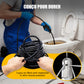 💦50% DE RÉDUCTION ! 🚿 Kit de Nettoyage Haute Pression 5800 PSI pour Égouts - Buse Rotative et Flexible Renforcé pour Déboucher les Canalisations 🛠️✨