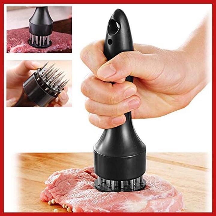 🎁Durée limitée 50% de réduction💥Les aiguilles de pin en acier inoxydable rendent la viande plus savoureuse