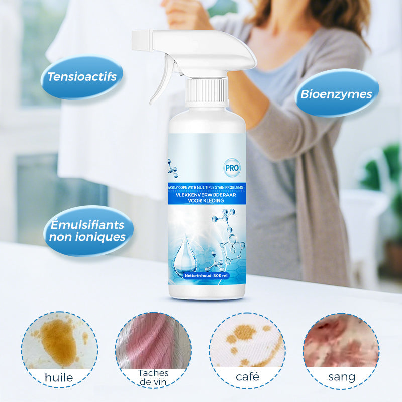 🔥Émulsifiant détachant pour le linge non ionique