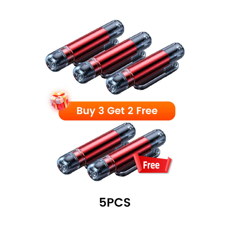 💎 50% DE RÉDUCTION ! 💎 Mini Outil d’Évacuation d’Urgence pour Voiture – Coupe-ceinture, Brise-glace & Lampe LED 🚨🚗