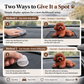 Ornement Caniche pour Voiture – La décoration la plus mignonne pour votre tableau de bord 🐶✨