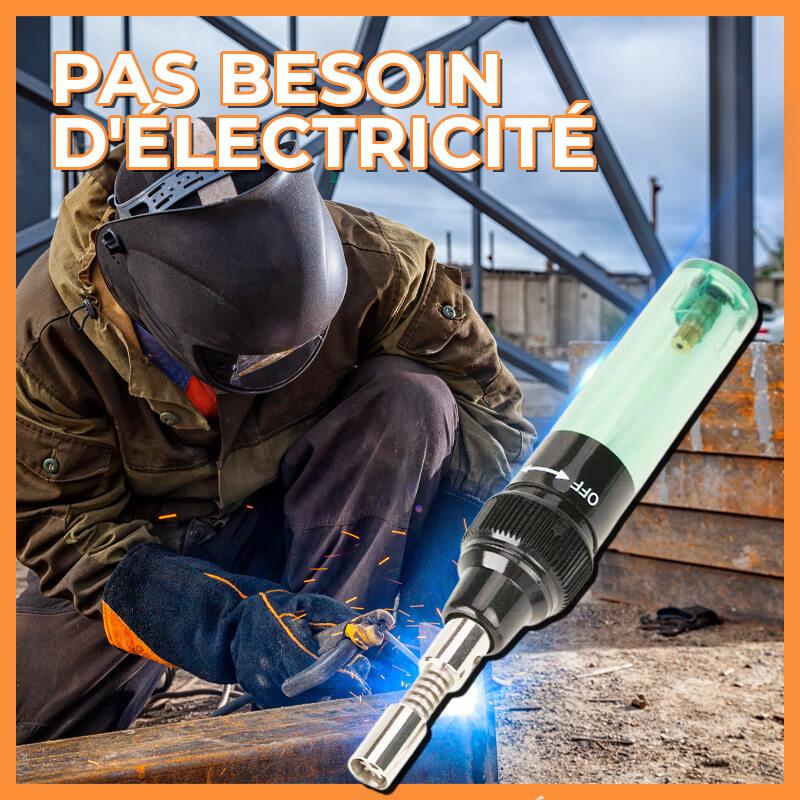 Kit de fer à souder portable 4 en 1