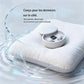 🔥🌙 Écouteurs Bluetooth ultra-compacts pour dormir – Confortables même en position latérale, parfaits pour écouter méditations, podcasts ou bruits blancs, et glisser vers le sommeil en douceur 😴✨