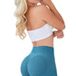 Culotte Modelante Féminine Classique en Dentelle pour Lifting des Hanches