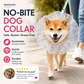 ⏳Offre limitée dans le temps : 50 % de réduction⏰ Muselière respirante en maille pour chien – Protection intégrale anti-ingestion🐶