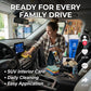 🚗 Nettoyant intérieur en spray – Redonnez à votre voiture son aspect neuf en quelques minutes ✨