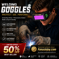 🏭Direct usine : 50 % de réduction ! 👀Outils professionnels pour plus de sécurité et de confort 🔥Nouvelles lunettes de protection pour soudage à chaud 2026