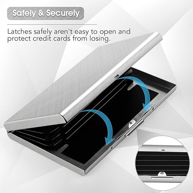 détenteur de carte de crédit RFID