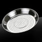 Insert vapeur polyvalent en acier inoxydable pour casserole