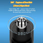 🏆Rechargeable Portable Nose Hair Trimmer✂️⚡