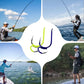 🎣 Hameçons doubles pour la pêche | Tailles #3–#12