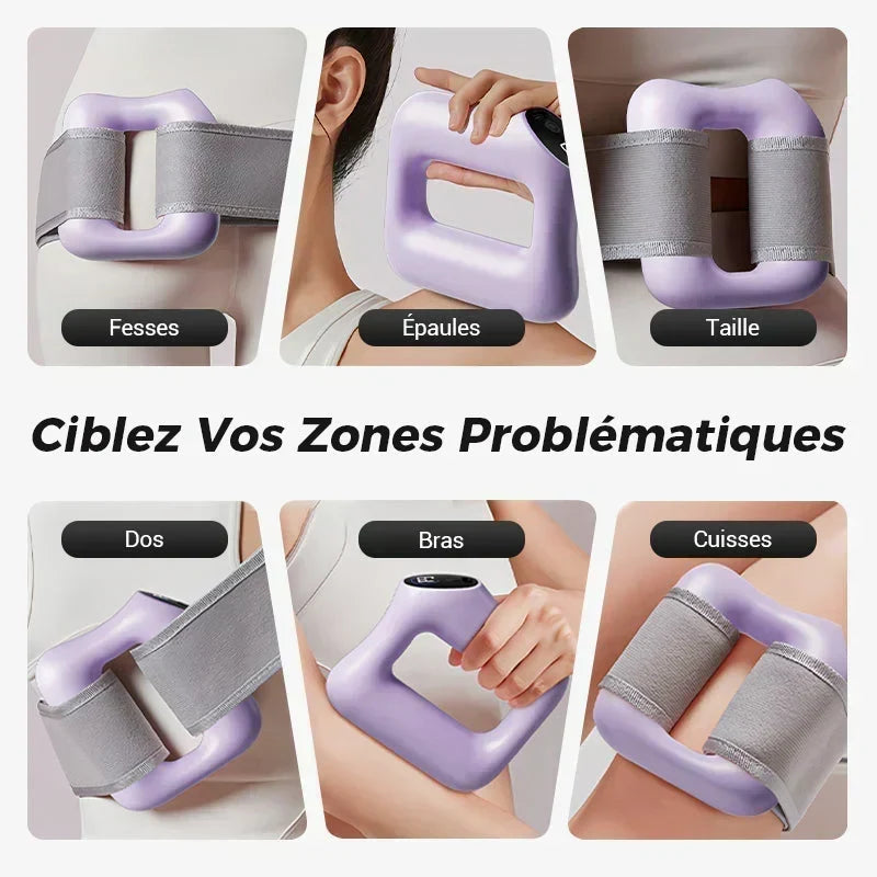 🏆Anneau fascia multifonctionnel pour tout le corps🌿👑