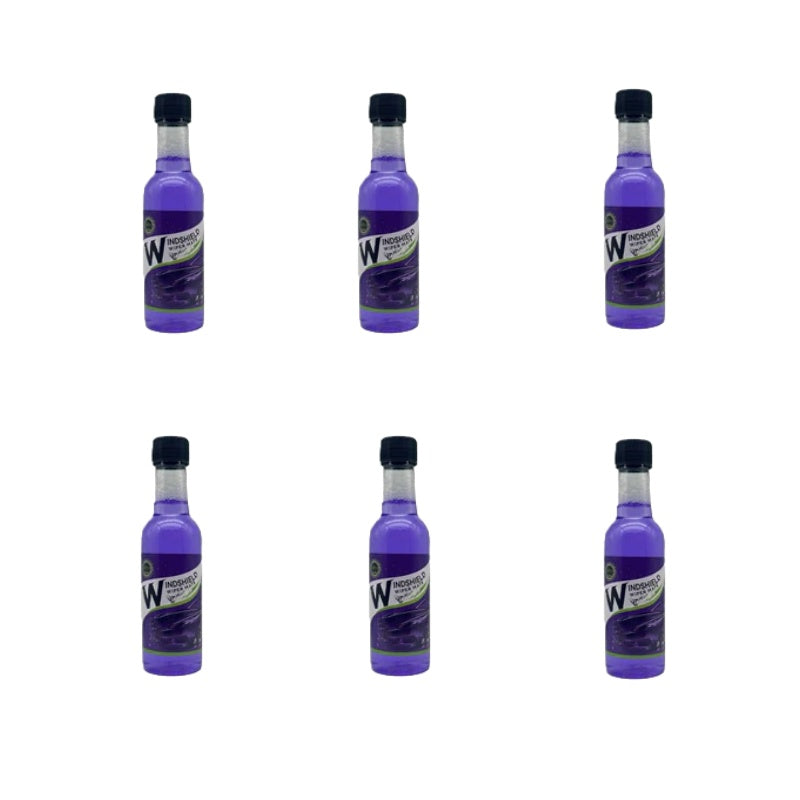 Liquide de lave-glace puissant